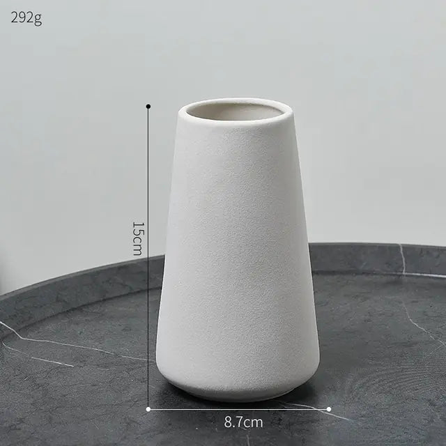 Gabrielle Ceramic Vase